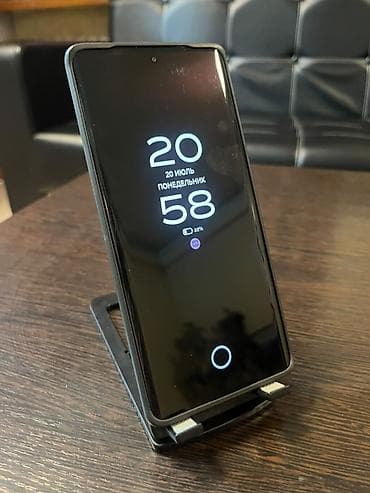 Redmi, Redmi Note 14 Pro, Б/у, 512 ГБ, цвет - Черный, 2 SIM