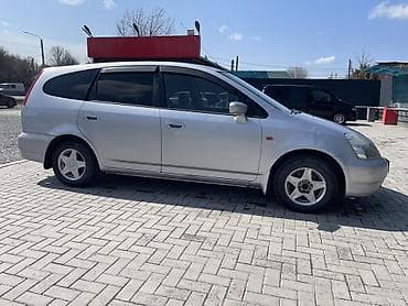 Продажа авто: Honda Stream: 2002 г., 1.7 л, Автомат, Бензин, Минивэн — 7