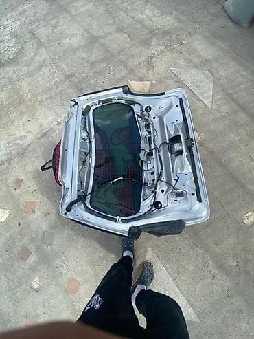 фит кузовные: Крышка багажника Subaru — 6