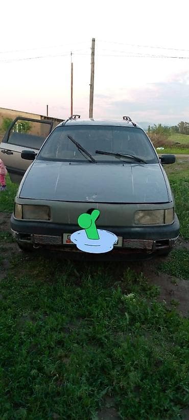 инжектор на пассат: Volkswagen Passat Variant: 1990 г., 1.8 л, Механика, Бензин, Универсал — 3