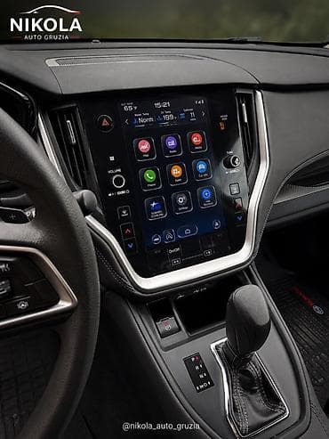 генератор 100: Subaru Outback: 2021 г., Бензин, Универсал — 6