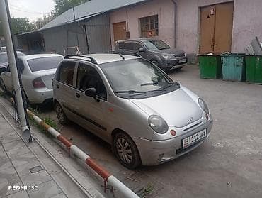 daewoo espero: Daewoo Matiz: 2005 г., 0.8 л, Вариатор, Бензин, Хэтчбэк — 8