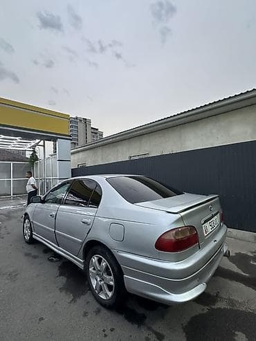 тайота вист: Toyota Vista: 2011 г., 2 л, Механика, Бензин, Седан — 5