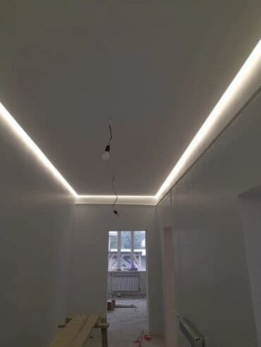 пластик для потолка цена бишкек: Штукатурка потолков, Шпаклевка стен Больше 6 лет опыта — 17