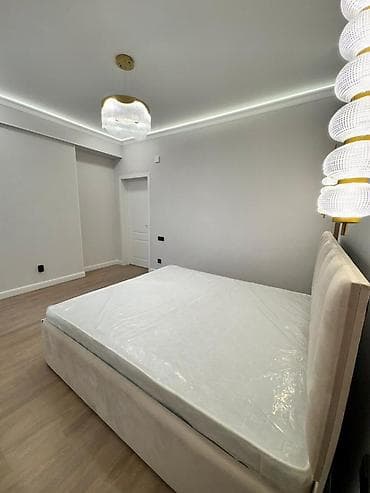 Квартиры: 3 комнаты, 76 м², Элитка, 12 этаж, Дизайнерский ремонт — 6