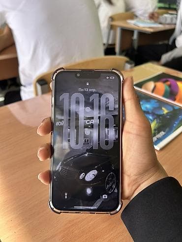 айфон хр в корпусе 13: IPhone 13, Зеленый, Чехол — 2