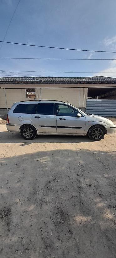 ford focus 2013: Ford Focus: 2002 г., 1.8 л, Ручные, Дизель, Универсал — 3