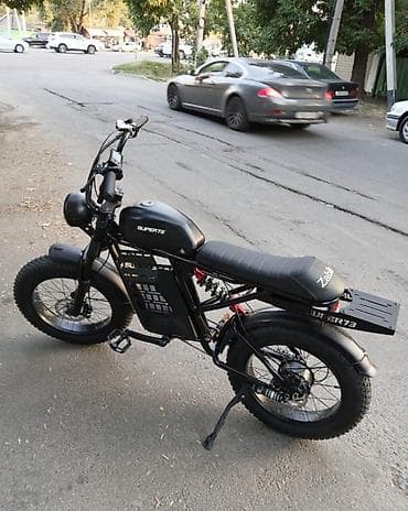 Электровелосипед