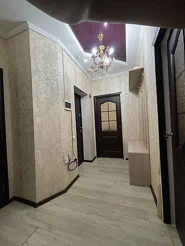 vip kant: 1 комната, 67 м², Элитка, Косметический ремонт — 1