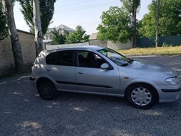 31 10 r15: Nissan Almera: 2001 г., 1.6 л, Ручные, Бензин, Седан — 3