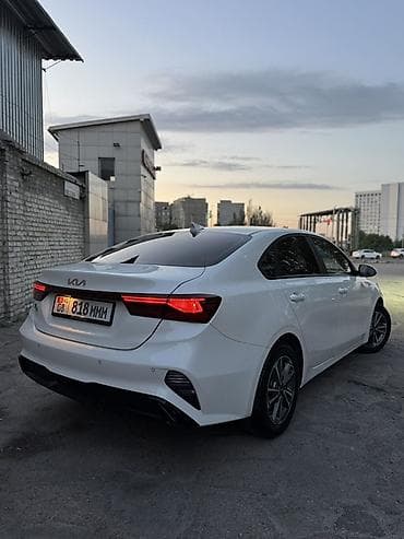 кант 1 май: Kia K3: 2021 г., 1.6 л, Вариатор, Бензин, Седан — 3