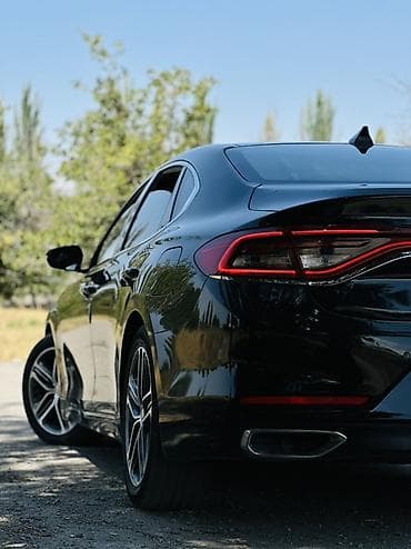 e60 m5: Hyundai Grandeur: 2019 г., 3 л, Автомат, Бензин, Седан — 3