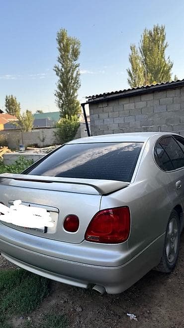 крышка багажника на демио: Toyota Aristo: 1999 г., Автомат, Бензин, Седан — 1