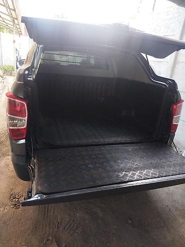 range river: Ssangyong Rexton Khan: 2019 г., 2.2 л, Автомат, Дизель, Пикап — 8