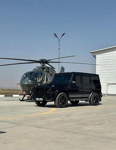 ми 10 с: Сдаю Mercedes-Benz G-Class для кортежа, С водителем, Внедорожник — 2
