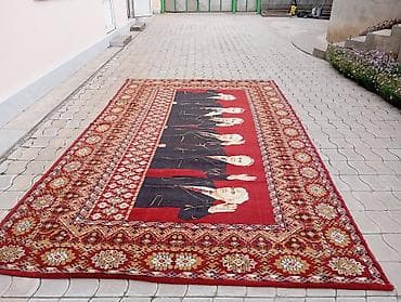 форма одежды: Ковер Настенный, 400 * 250 — 1