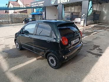 ваз2107 диски: Daewoo Matiz: 2005 г., 0.8 л, Автомат, Бензин, Хэтчбэк — 3