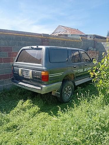 двигатель 1 jzge: Toyota Hilux Surf: 1992 г., Механика, Дизель, Внедорожник — 6