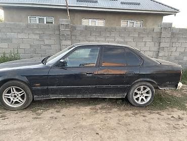 часы диски: BMW 5 series: 1991 г., 2.5 л, Седан — 2