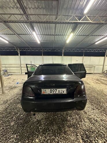 тико машине: Daewoo Nexia: 2010 г., 1.5 л, Механика, Бензин, Седан — 1
