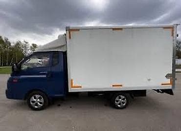 автофургон купить: Легкий грузовик, Hyundai — 2