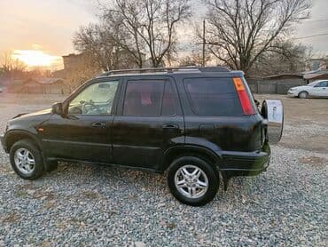 crv 1: Honda CR-V: 1999 г., 2 л, Автомат, Бензин, Внедорожник — 9