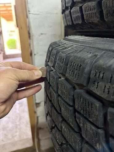 2 4 д: Колеса в сборе 265 / 70 / R 16, Всесезонная, Комплект, Внедорожные (АТ/МТ), Литые, отверстий - 6 — 10