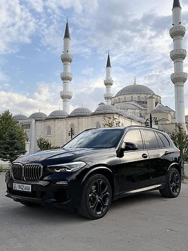 BMW X5: 2019 г., 3 л, Автомат, Бензин, Кроссовер