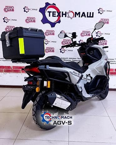 Скутеры: 🔥🔥AGV S 180 куб🔥🔥 от компании ТЕХНОМАШ!!! — стиль, комфорт и — 10