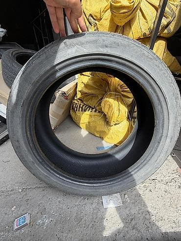 275 35 r18: Летняя шина 235/45 R18 94V - Тип: бескамерная, радиальная (tubeless — 2