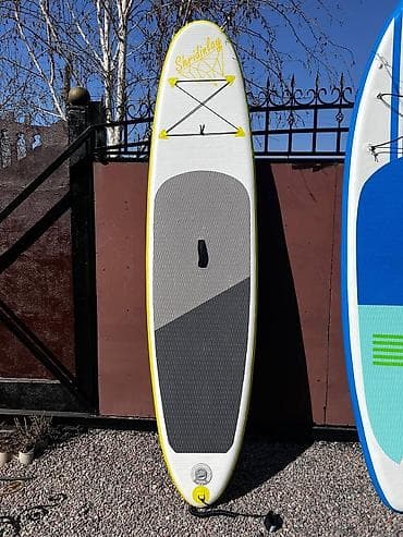 саб доски: Сдаю Supboard !! Качество исполнения и материалы шикарные!💥👌 Сапборд — 9