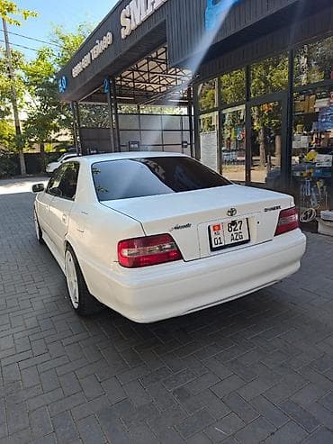 Toyota Chaser: 2000 г., 2 л, Автомат, Бензин, Седан — 1