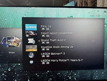 вентилятор бу: Игровая приставка PlayStation 3 с предустановленными играми на жестком — 5