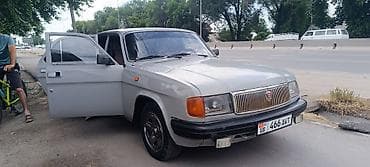 210 панель: ГАЗ 31029 Volga: 1997 г., 2.4 л, Механика, Бензин, Седан — 3