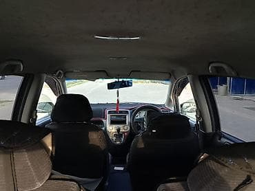 кондидер: Honda Stream: 2002 г., 2 л, Автомат, Бензин, Минивэн — 6