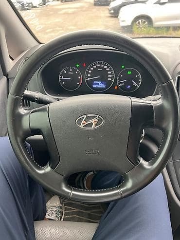 starex hyundai: Hyundai Starex: 2019 г., Автомат, Дизель, Фургон — 4