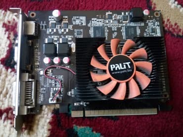 ddr3: Видеокарта — 1