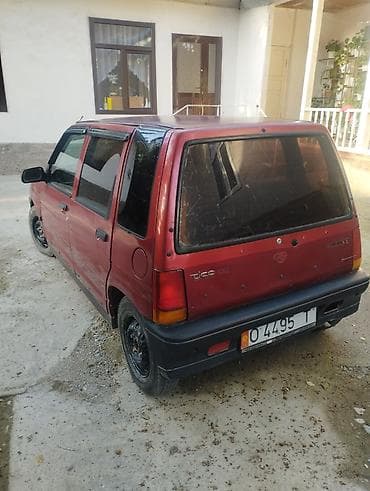 гидроскутер бишкек: Daewoo Tico: 1996 г., 0.8 л, Кол менен иштөөчү, Бензин, Универсал — 3