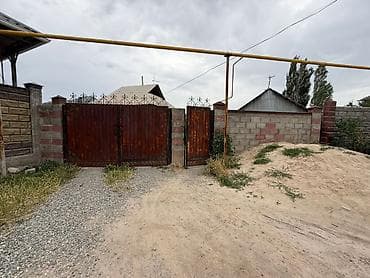 с фрунзе: Продаётся участок 8 сотки в Арча-Бешике - 215тыс.$ Просторный участок — 7