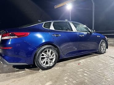 ki 5: Kia Optima: 2019 г., 2.4 л, Автомат, Бензин, Седан — 3