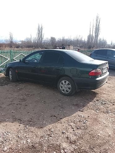 byd qin plus: Toyota Avensis: 2001 г., 1.8 л, Ручные, Бензин, Седан — 1