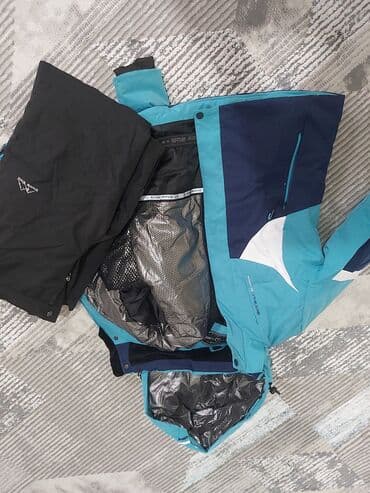 наколенники бишкек цена: Женский горнолыжный комплект Snow Wolk размер 46-48 Практически новое — 3