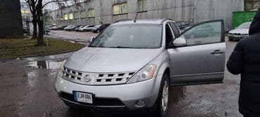 запчасти ниссан мурано: Nissan Murano 2006 год, v-3.5, 4WD. Из Европы к нам на разбор. Пока — 1