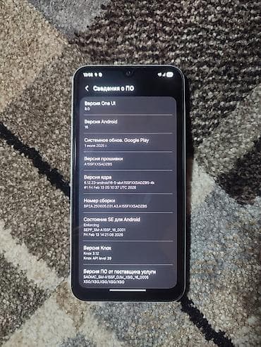 nokia 500: Samsung Galaxy A15, Б/у, 128 ГБ, цвет - Белый, 1 SIM, 2 SIM — 4
