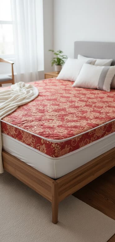 сколько стоит двуспальная кровать с матрасом: Двуспальный поролоновый матрас б/у 200 × 160 см. - Наполнитель — 1