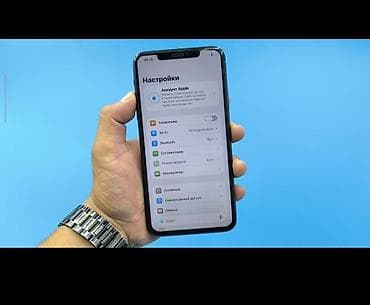 монитор ноутбука: IPhone 11 Pro Max, Б/у, 64 ГБ, Space Gray, 100 % — 7