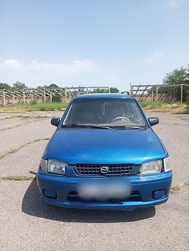 Mazda Demio: 1998 г., 1.3 л, Механика, Бензин, Хэтчбэк