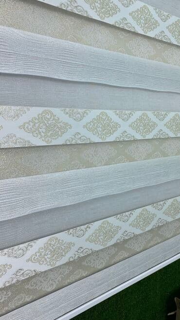 римские шторы бишкек: Жалюзи и рольшторы — 3