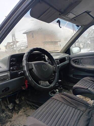 Опалубка: Daewoo Nexia: 2007 г., Бензин — 1