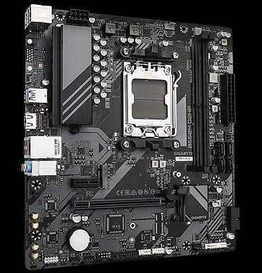 Материнская плата для ПК, Gigabyte, AM5, Micro-ATX